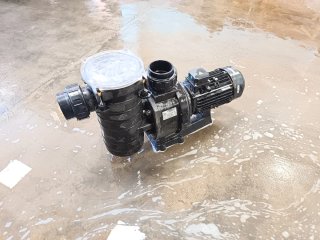 Bomba Hayward HCP3800 Piscina