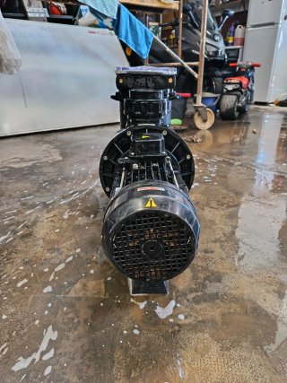 Bomba Hayward HCP3800 Piscina