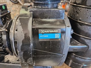 Bomba Hayward HCP3800 Piscina