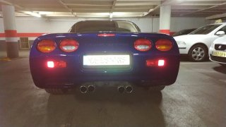 Chevrolet Corvette 2004