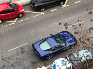 Chevrolet Corvette 2004