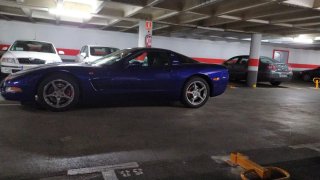 Chevrolet Corvette 2004