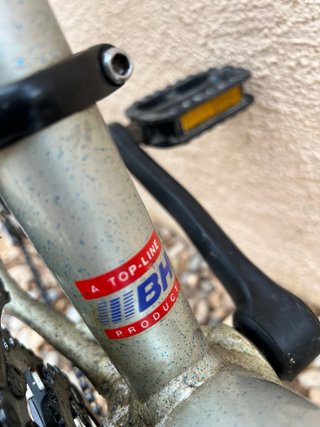 Bicicleta de montaña Nevada 95
