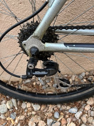 Bicicleta de montaña Nevada 95