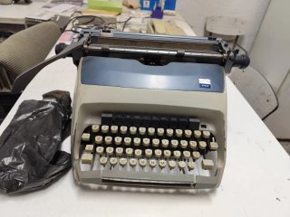 Máquina de escribir Atlantida Style