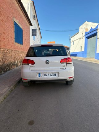 Volkswagen Golf 2010