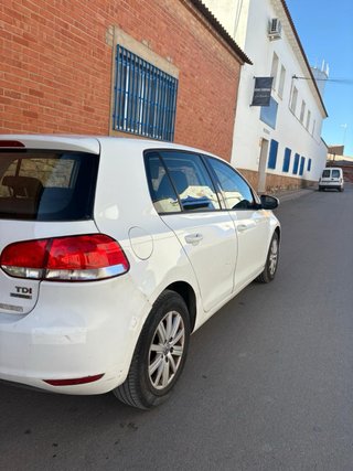 Volkswagen Golf 2010