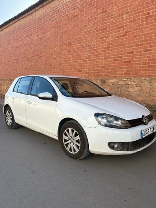 Volkswagen Golf 2010