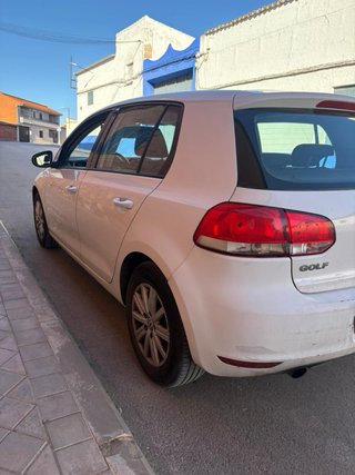 Volkswagen Golf 2010