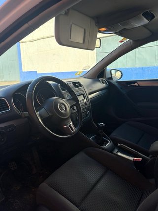 Volkswagen Golf 2010