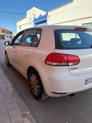Volkswagen Golf 2010