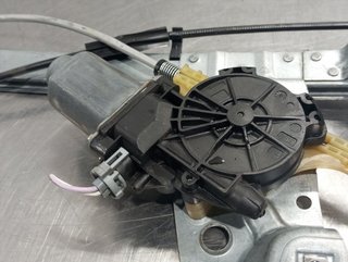 ELEVALUNAS DELANTERO DERECHO RENAULT KANGOO I (F/