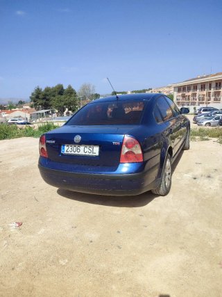 Volkswagen Passat 2005