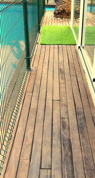 Tarima IPE Madera Exterior Original