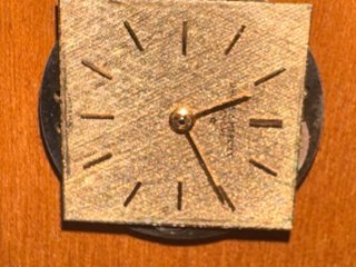 Movimiento Baume & Mercier Geneve Oro