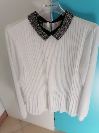 Set 3 camicie bianche