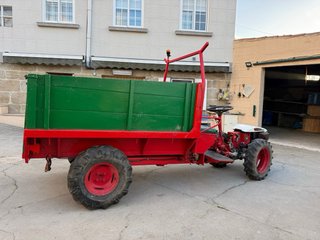 Antonio Carraro 751E Tractor