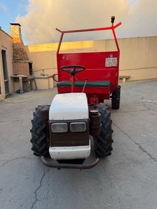 Antonio Carraro 751E Tractor