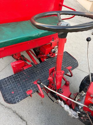Antonio Carraro 751E Tractor