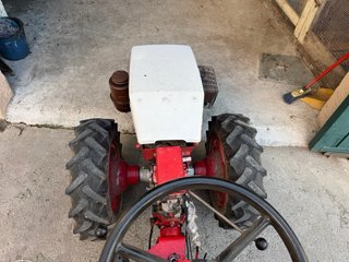 Antonio Carraro 751E Tractor