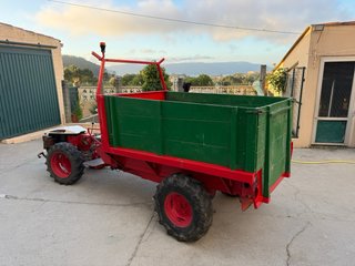 Antonio Carraro 751E Tractor
