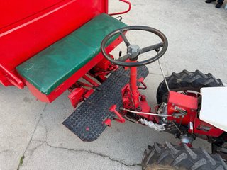 Antonio Carraro 751E Tractor