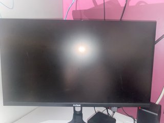 Monitor Nilox Negro