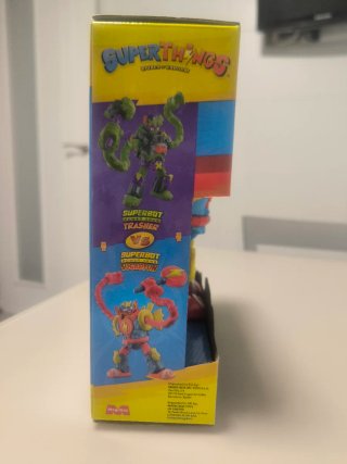 Superthings Superbot Power Arms Sugarfun