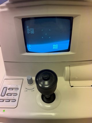 Tonómetro de aire Topcon CT80