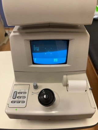 Tonómetro de aire Topcon CT80