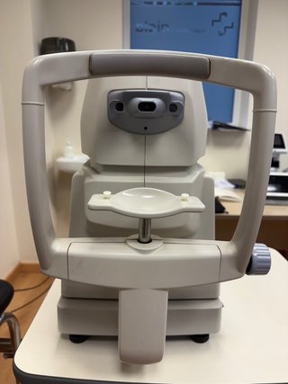 Tonómetro de aire Topcon CT80