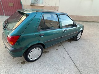 Ford Fiesta 2002