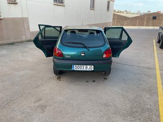 Ford Fiesta 2002