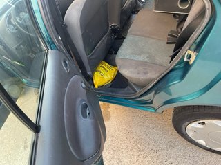 Ford Fiesta 2002