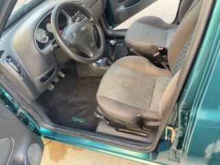 Ford Fiesta 2002