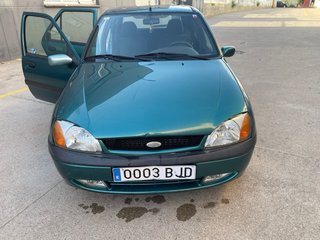 Ford Fiesta 2002