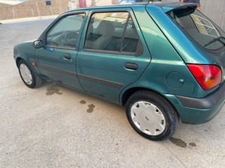 Ford Fiesta 2002