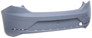 Paragolpes Trasero Imprimado (Modelo Fr) para Seat LEON 2017