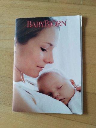 Hamaca BabyBjorn