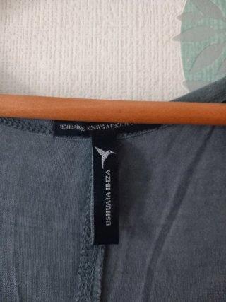 Camiseta sin mangas con calavera