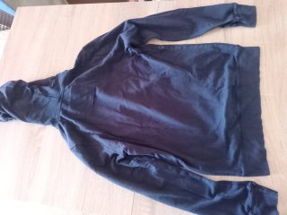 Sudadera Elmo Barrio Sésamo Talla M