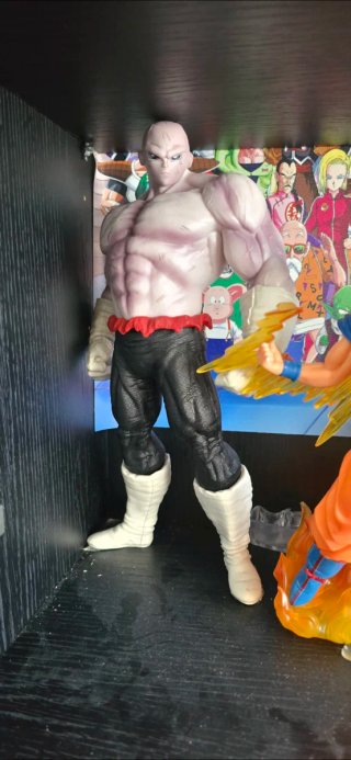 Pack 7 Figuras Dragon Ball