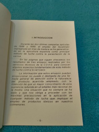 Libro apicultura