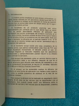 Libro apicultura