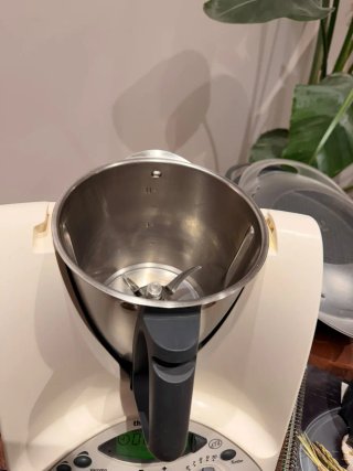 Thermomix TM 31 con accesorios