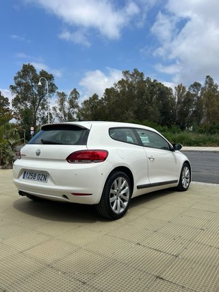 Volkswagen Scirocco nacional