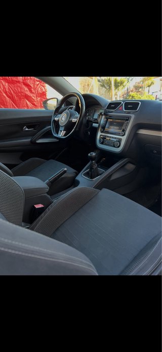 Volkswagen Scirocco nacional