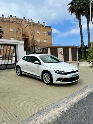 Volkswagen Scirocco nacional