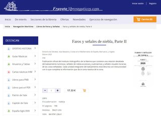 3 Libros nautica Derrotero, Faros, radioseñales