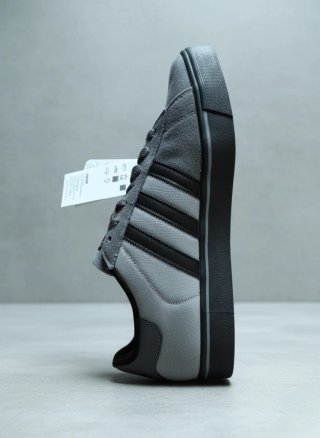Adidas Campus Grigio/Nero
